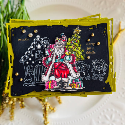 #TP-1318 - A7 Stamp Set - Candy Lane