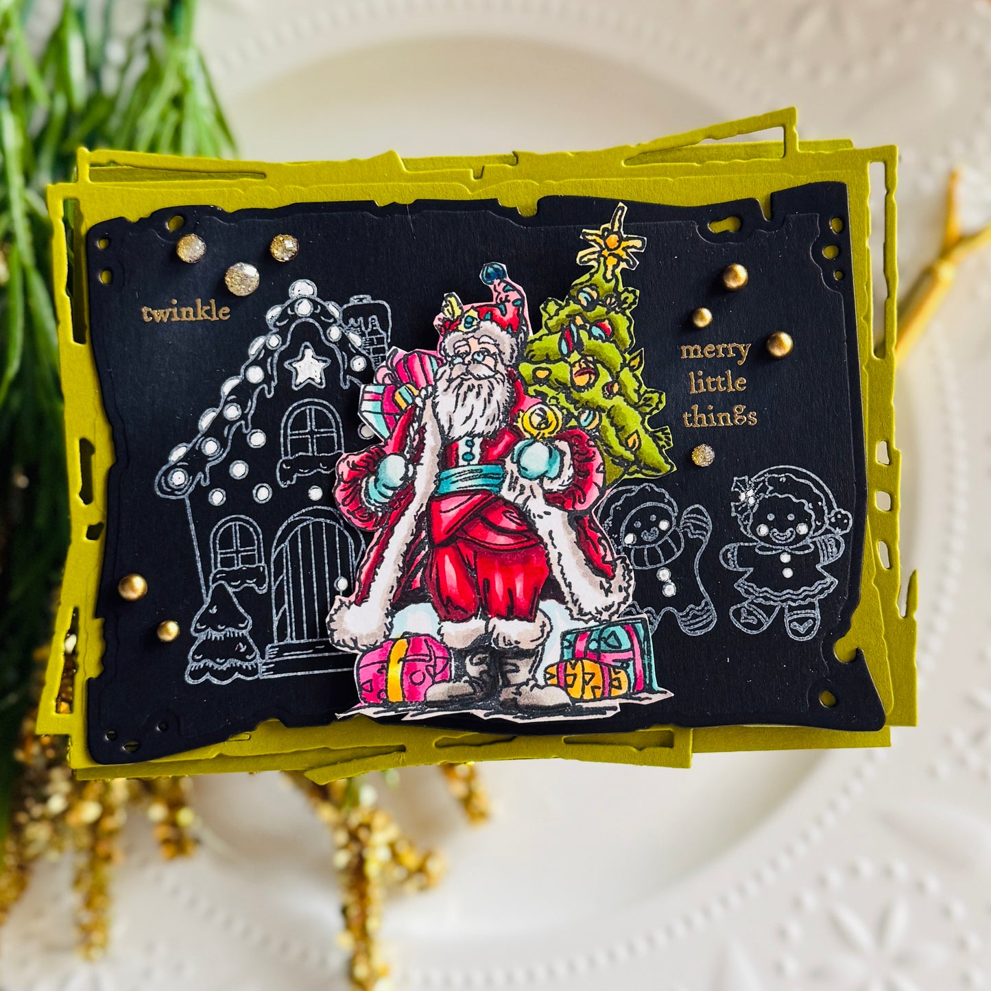 August 2025 - Christmas Complete Collection