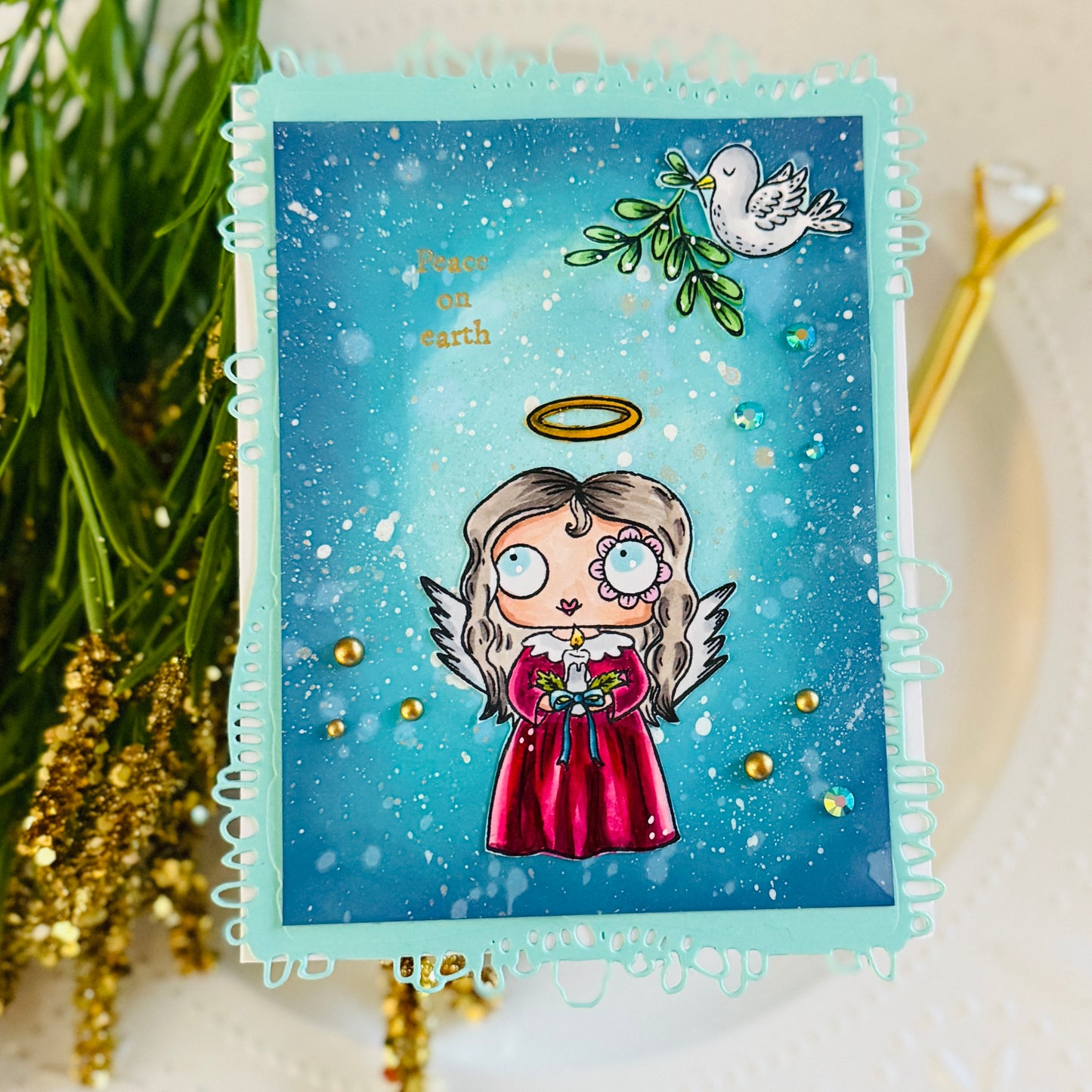 August 2025 - Christmas Complete Collection