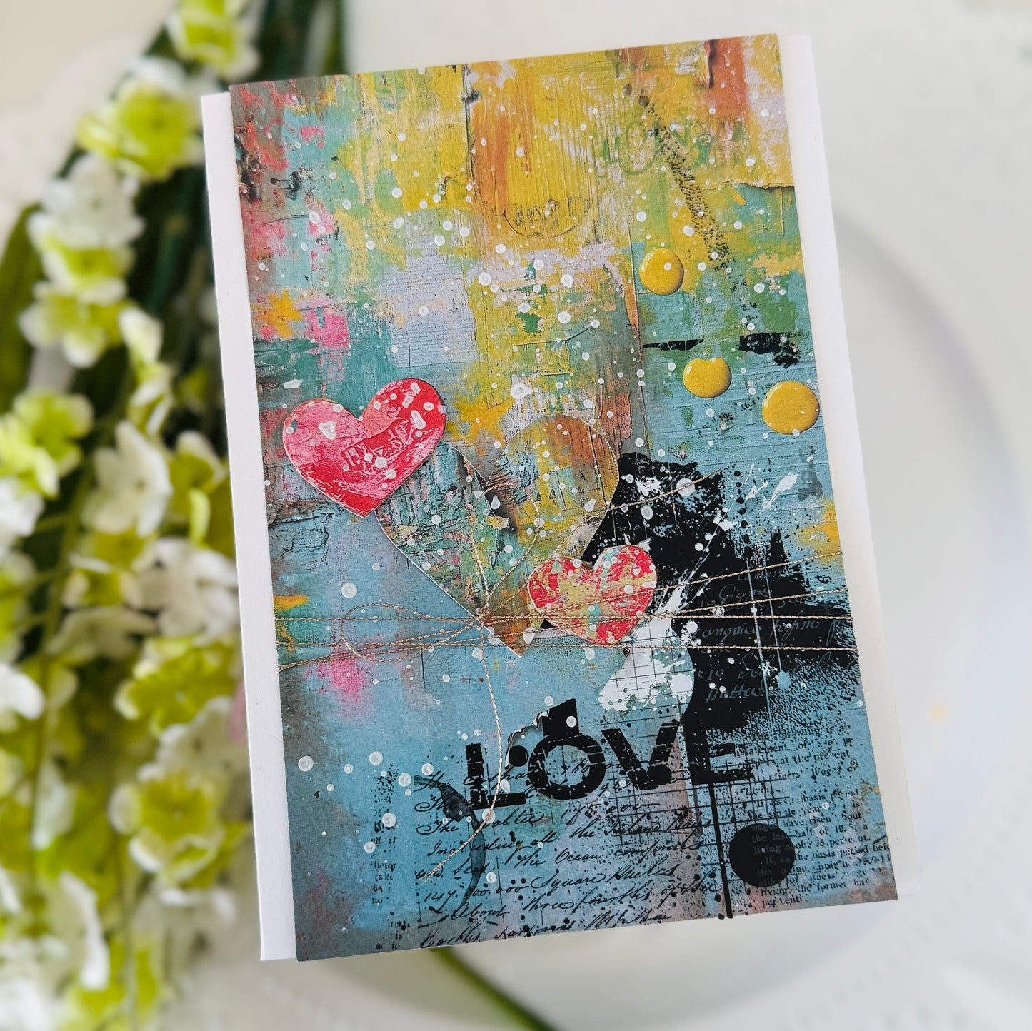 #20 - A5 Design Paper - Woodsy Whispers