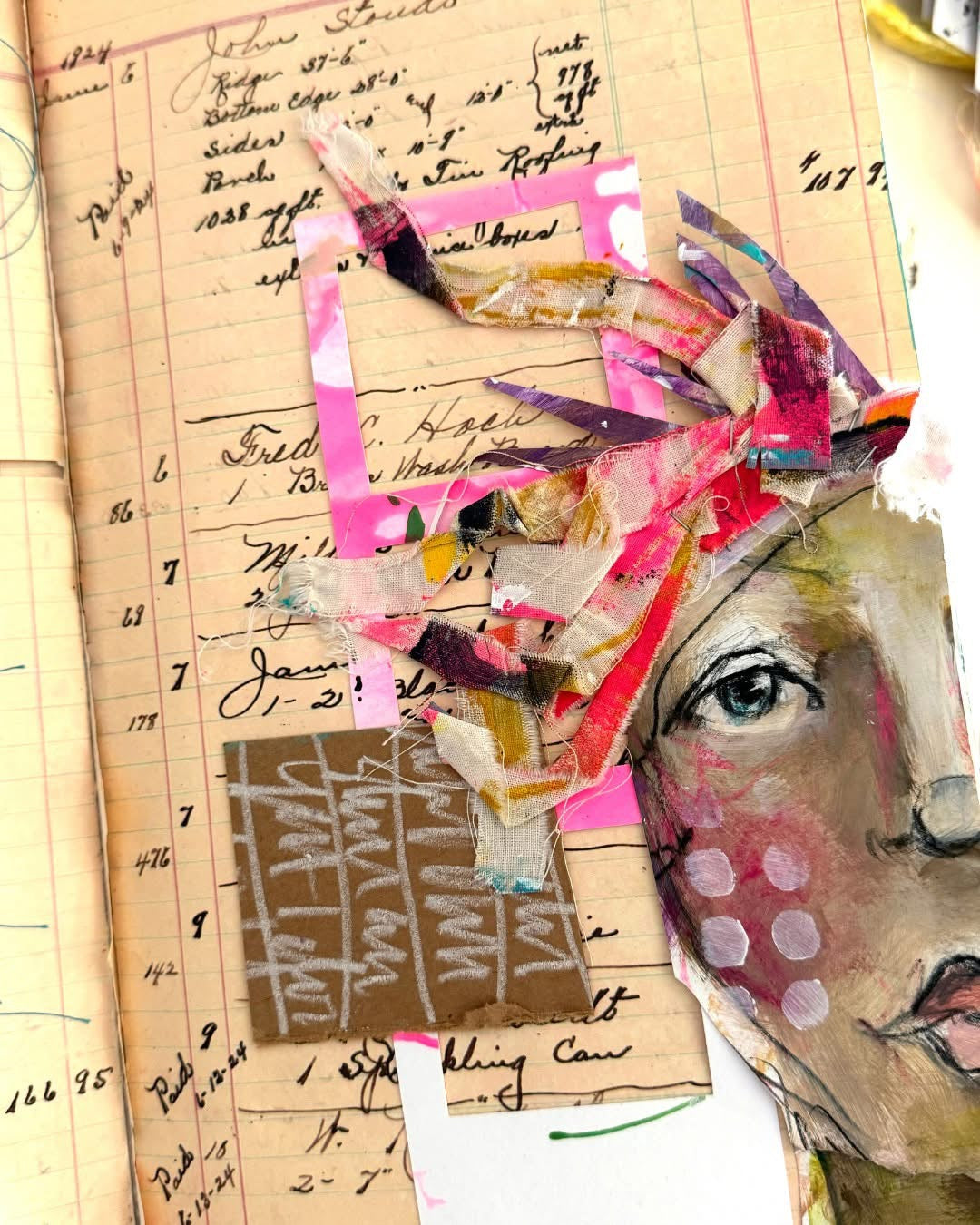 Ranger Dina Wakley MEdia Ledger Journal
