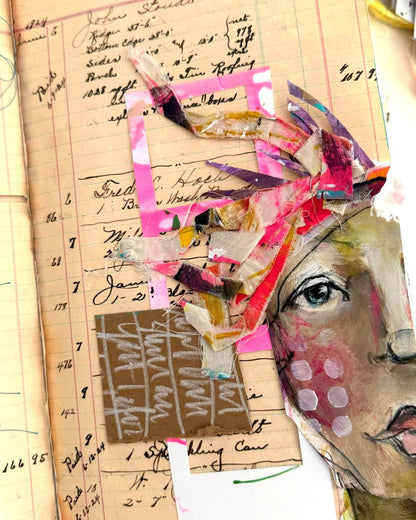 Ranger Dina Wakley MEdia Ledger Journal