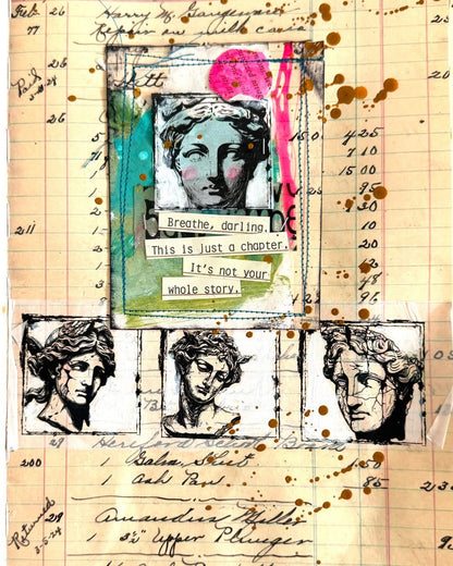 Ranger Dina Wakley MEdia Ledger Journal