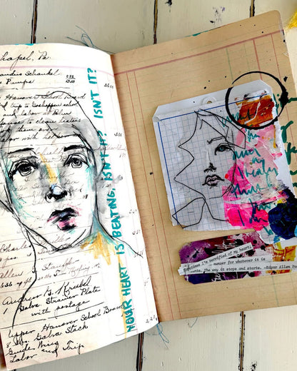Ranger Dina Wakley MEdia Ledger Journal
