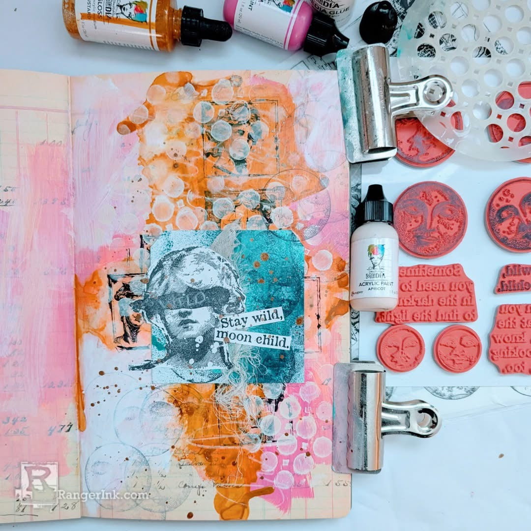 Ranger Dina Wakley MEdia Ledger Journal