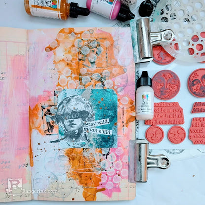 Ranger Dina Wakley MEdia Ledger Journal