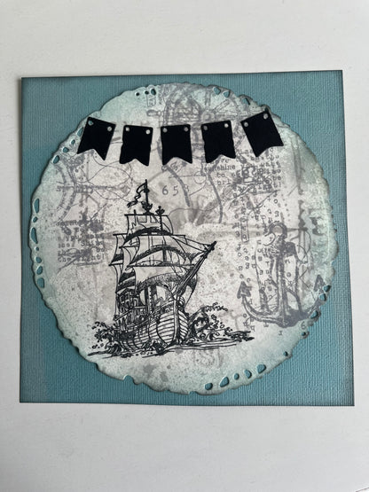 TP-323 - A5 Clear Stamp Set - Navigate Home