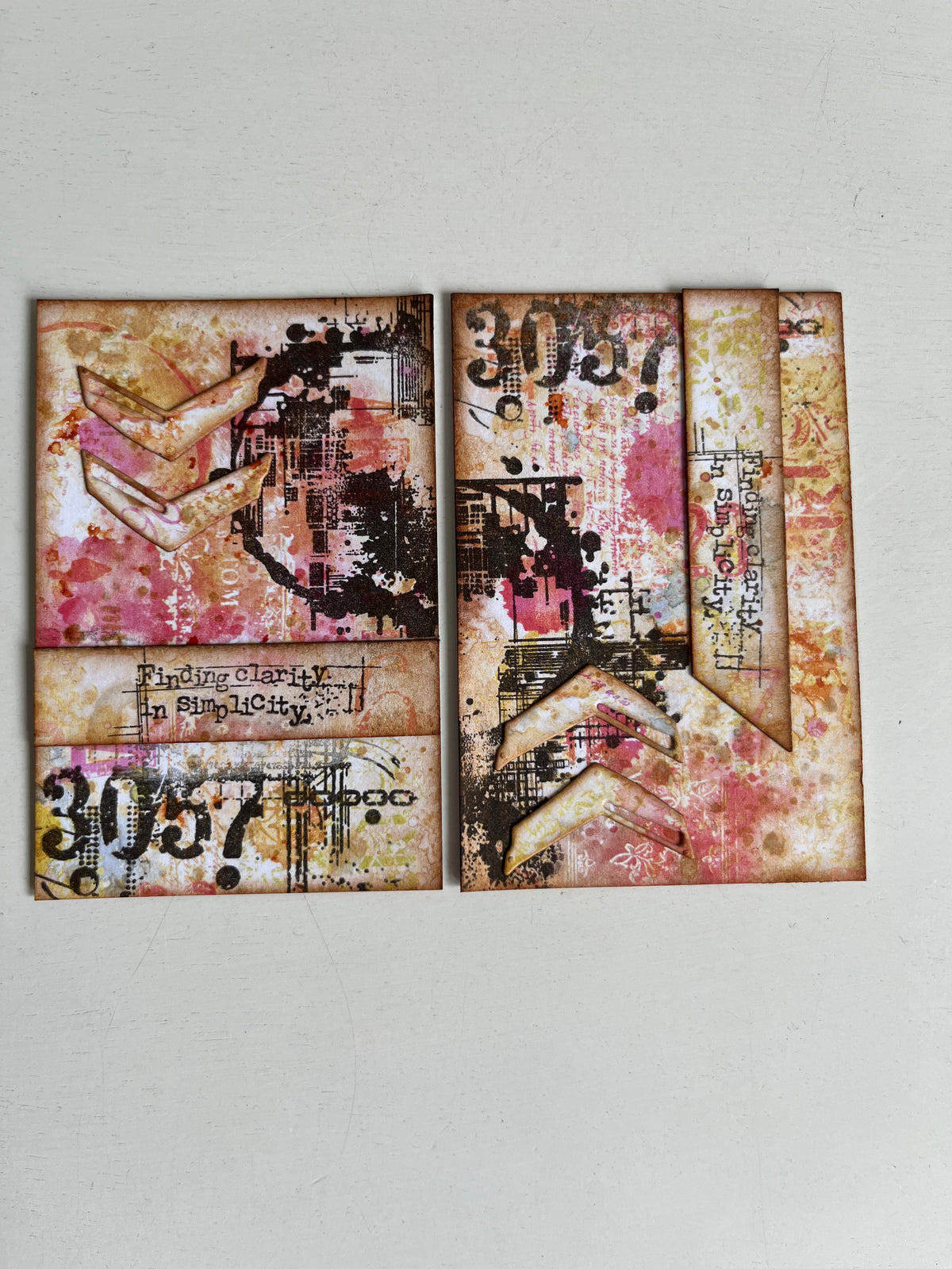 Colour Burst Paper Bundle