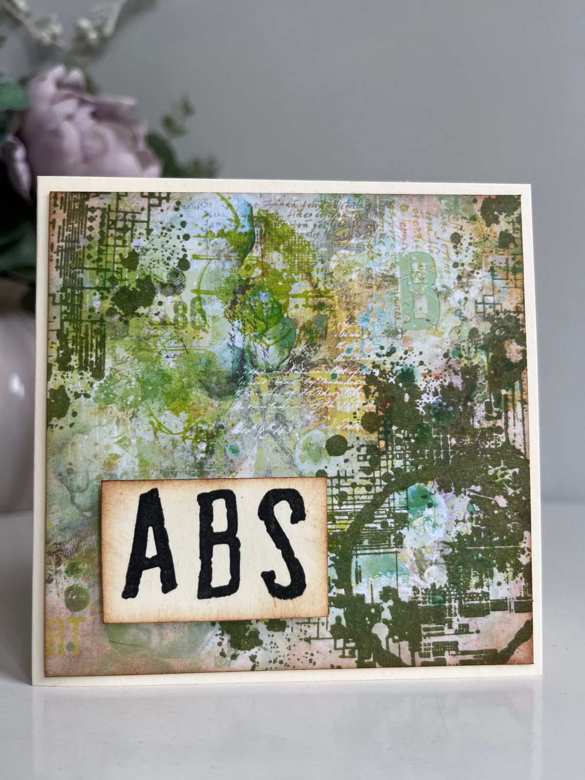Colour Burst Paper Bundle