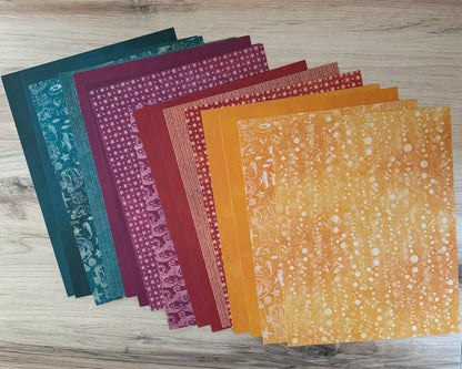 Graphic 45 Seas the Day 12x12 Inch Collection Pack