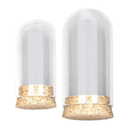 Idea-ology Tim Holtz Corked Domes (4pcs)
