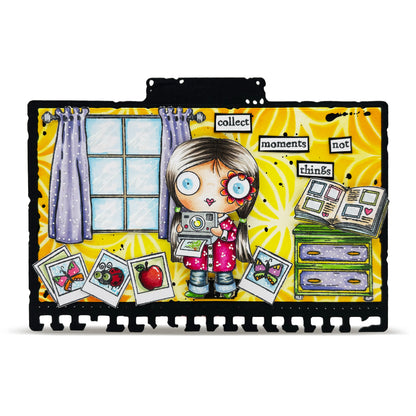 Janet Klein Through the Lens Stamps Bundle - Ship from 16th April