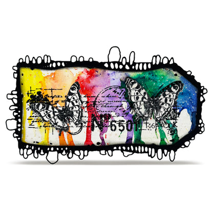 TP-1334 - A6 Stamp Sets - Splatter Film
