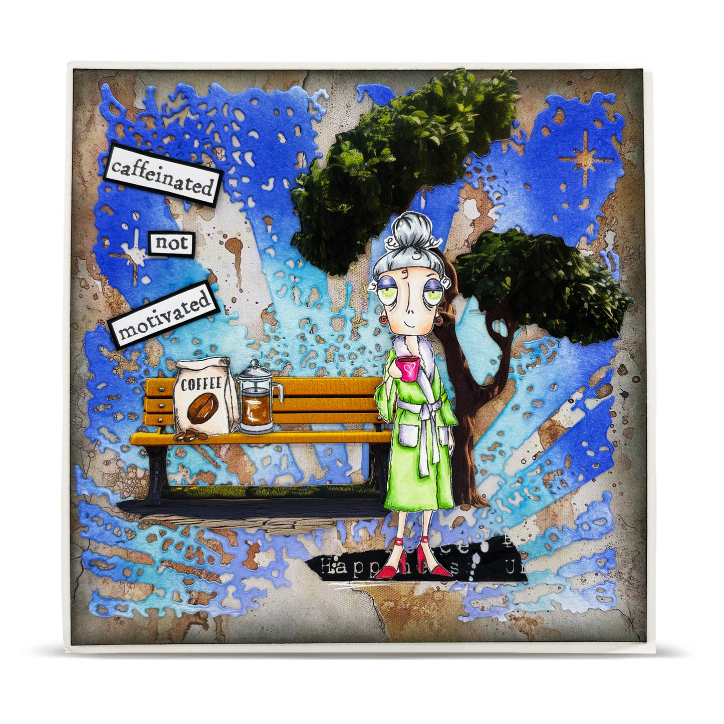 Petals & Ink Stamp Bundle + x12 FREE Limited Character Bio Cards