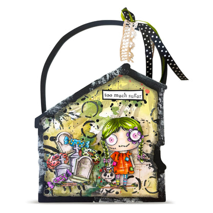 TP-1415 - A7 Stamp Set - Candy Overload