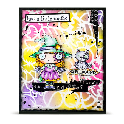 August 2026 Halloween Complete Collection + Free Poster & Bio Cards (Save £30)
