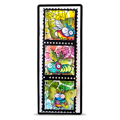 TP-1417 - A7 Stamp Set - Whiff ‘n Wings