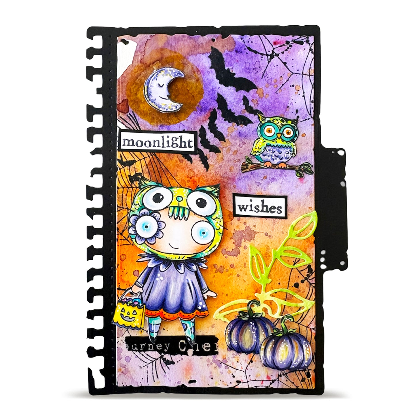 Janet Klein Costume Chronicles Stamp Bundle + Free Poster & Bio Cards