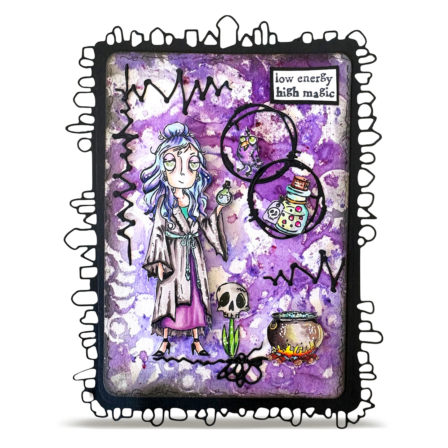 August 2026 Halloween Complete Collection + Free Poster & Bio Cards (Save £30)