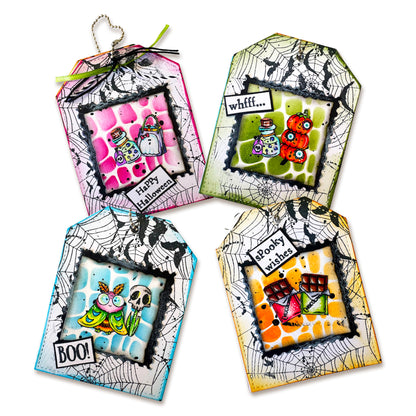 TP-1417 - A7 Stamp Set - Whiff ‘n Wings