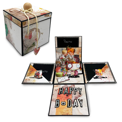Dies + Matching Stamps July 2024 COMPLETE Collection