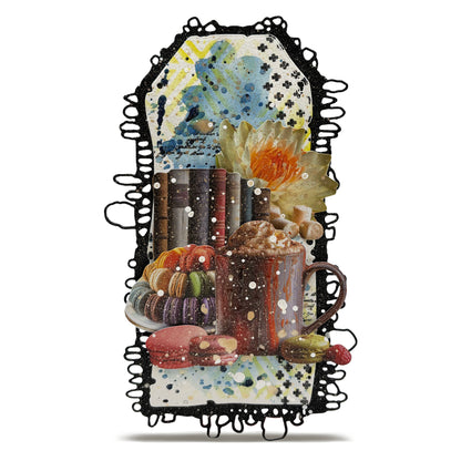 January 2024 Die Bundle 1 - Intricatags, Taggletastic, Hexalove & Heartnook