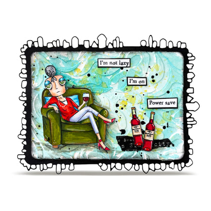 TP-1437 - A7 Stamp Sets - Pour Decisions