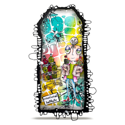 TP-1434 - A7 Stamp Sets - Dee Shops