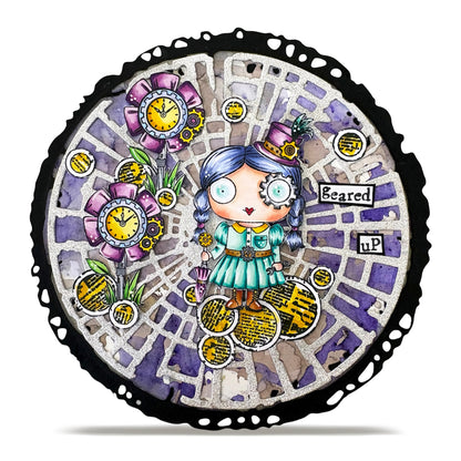 Janet Klein Steam & Wonder Stamps Bundle