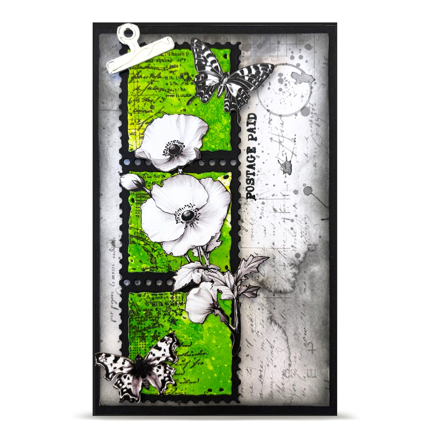 Autour de Mwa Geary Cutouts Cutting Dies Bundle