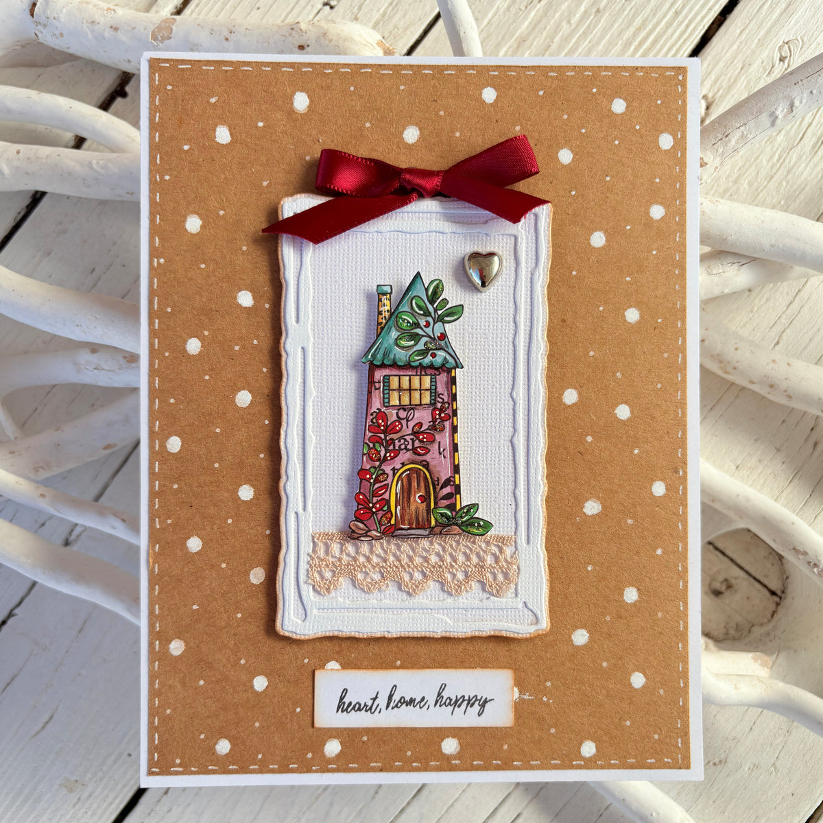 Janet Klein Fall into Fall Stamp Bundle + Free Poster & Bio Cards