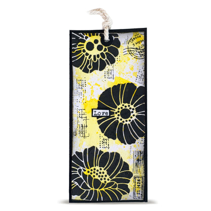 Dentelle Florale Stencil Bundle