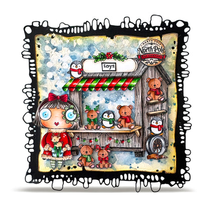 August 2026 Christmas Complete Collection + Free Poster & Bio Cards (Save £30)