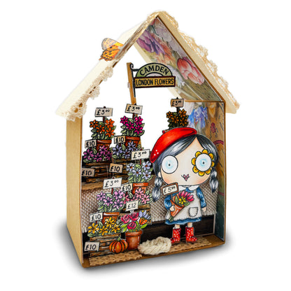 Postacrds From London Stamp Bundle