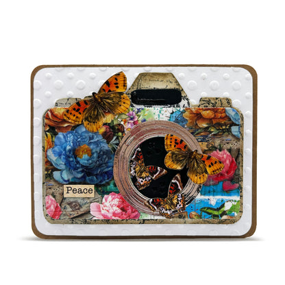 #MT-142 -  Washi Tape - Butterfly Correspondence (Layer-It-Up!)