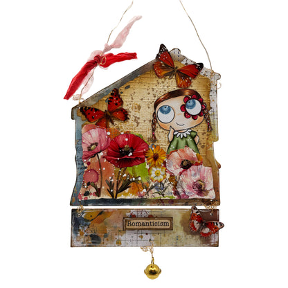 A Year In Bloom Janet Klein Stamp Bundle