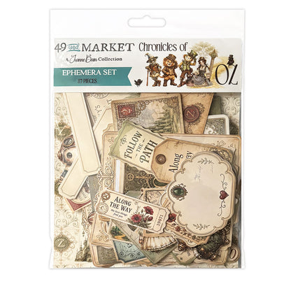49 And Market Chronicles of Oz Ephemera Set