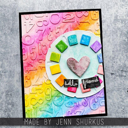 Sizzix Thinlits Dies by Tim Holtz March 2026 Complete Collection (£20 OFF)