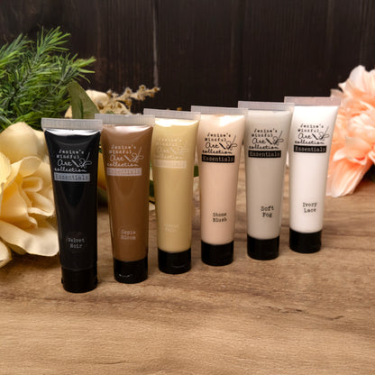 Studio Light Jenine's Mindful Art Acrylic Paint Smoke & Stone