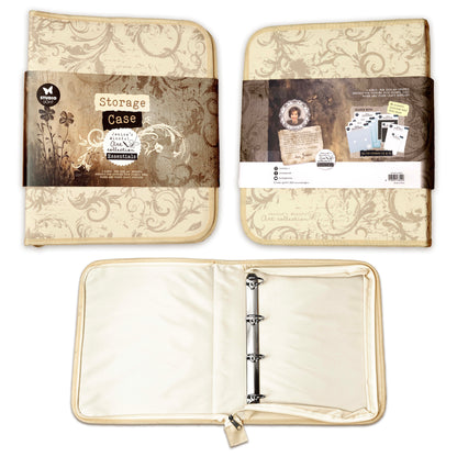 Studio Light Jenine's Mindful Art Storage Case A4+ Size