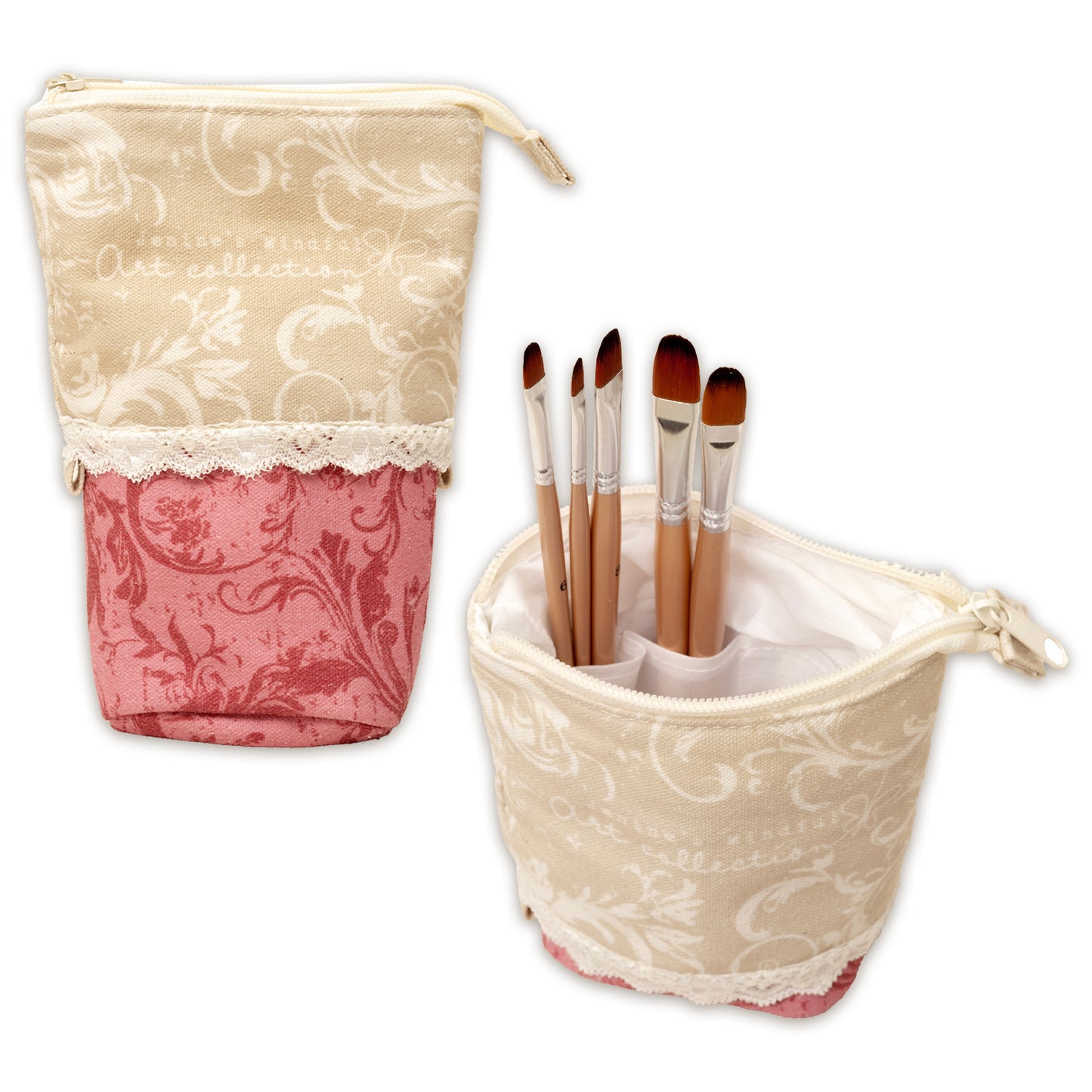 Studio Light Jenine's Mindful Art Pencil Case Pop-up Pencil Case