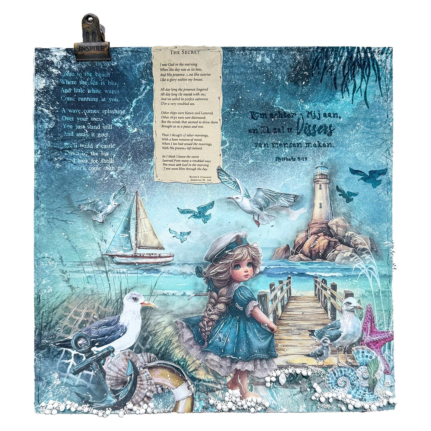 Studio Light JMA Tide of Hope Complete Collection