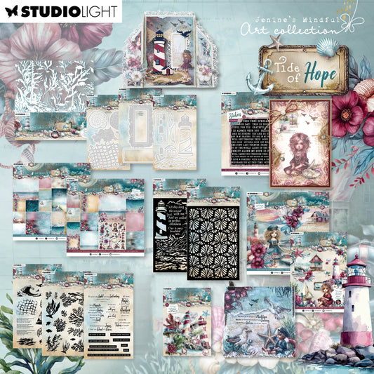Studio Light JMA Tide of Hope Complete Collection