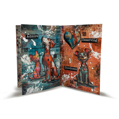 #20 - A5 Design Paper - Woodsy Whispers (Layer-It-Up!)