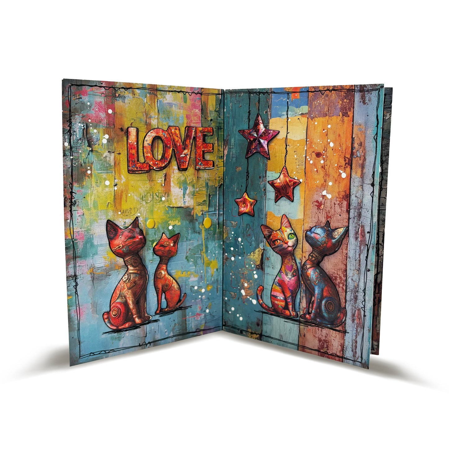 #20 - A5 Design Paper - Woodsy Whispers (Layer-It-Up!)