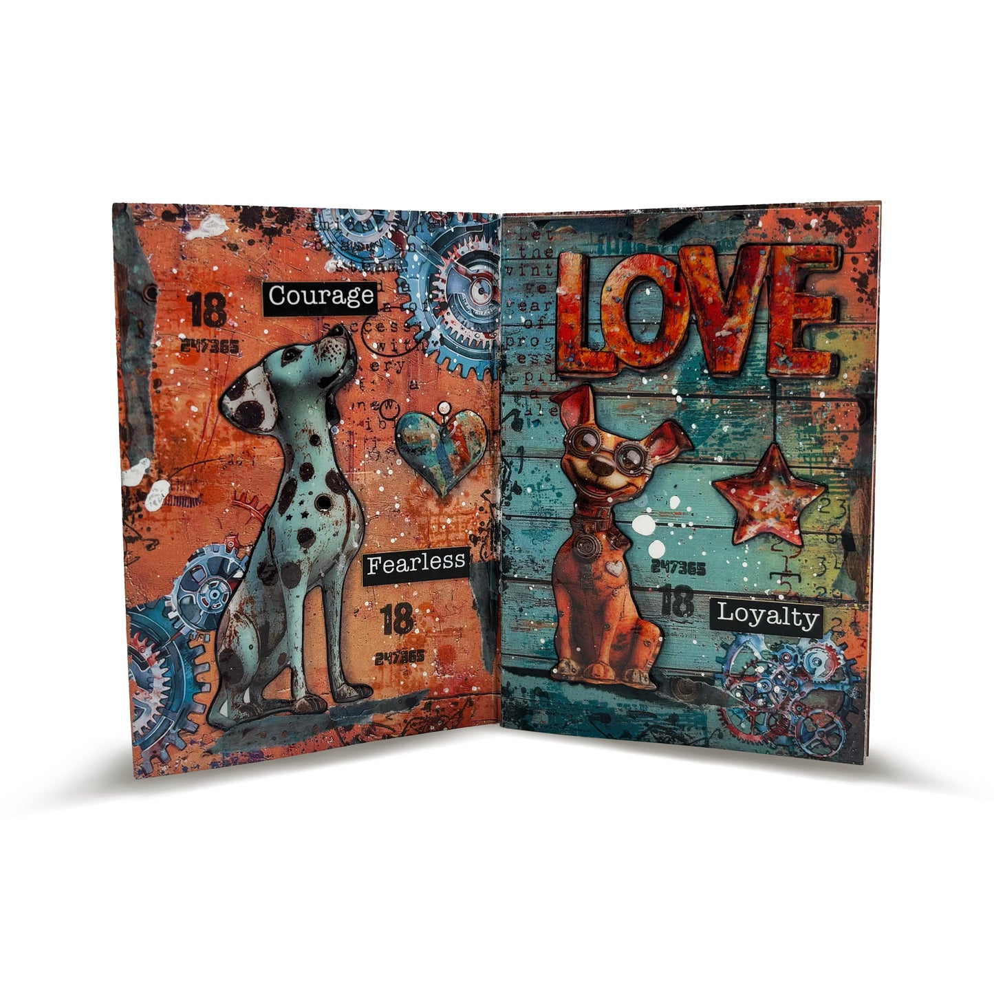 November 2025 Design Paper Bundle