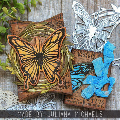 Sizzix Thinlits Dies by Tim Holtz March 2026 Complete Collection (£20 OFF)