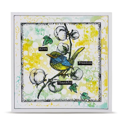 TP-1337 - A6 Stamp Sets - Sewn Sparks