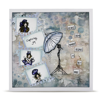 TP-1432 - A6 Stamp Sets - Capturing Joy