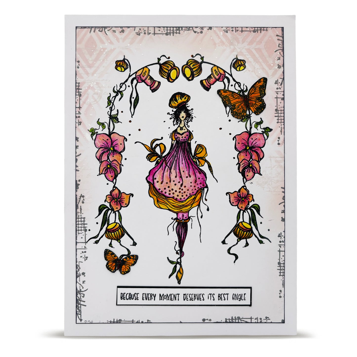 TP-1336 - A6 Stamp Sets - Torn Prints